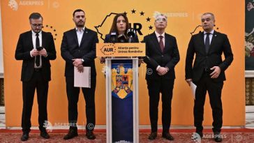 Proiect AUR: Începerea activităților de exploatare a cărbunelui, condiționată de avizul comisiilor parlamentare de specialitate