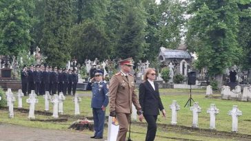 Ziua Independenței/ Neamț: Mândria de a aparține acestui pământ trebuie transmisă copiilor noștri, spune prefectul