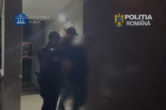 Argeș: Bărbatul acuzat de vandalizarea unei biserici a fost reținut