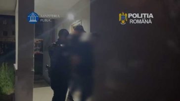 Argeș: Bărbatul acuzat de vandalizarea unei biserici a fost reținut