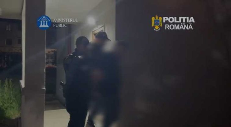 Argeș: Bărbatul acuzat de vandalizarea unei biserici a fost reținut