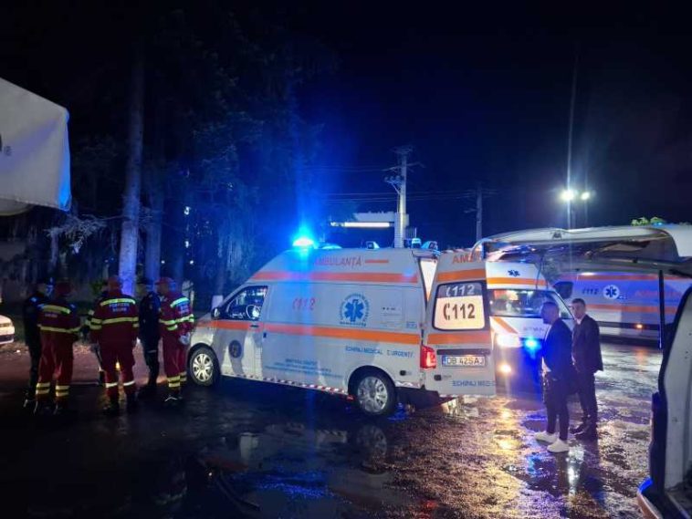 Dâmbovița: Poliția a deschis dosar penal pentru vătămare corporală din culpă în cazul restaurantului de la Oncești