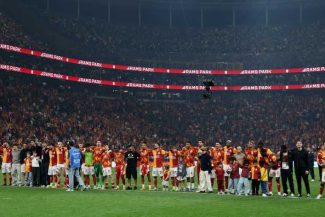 Fotbal: Galatasaray Istanbul, campioană a Turciei pentru al patrulea an consecutiv