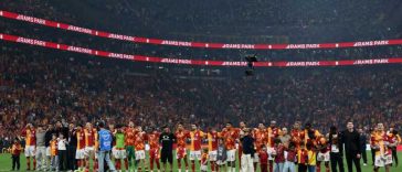 Fotbal: Galatasaray Istanbul, campioană a Turciei pentru al patrulea an consecutiv