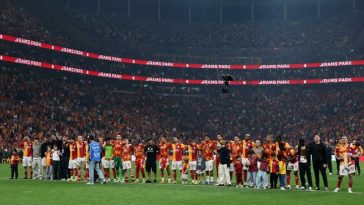 Fotbal: Galatasaray Istanbul, campioană a Turciei pentru al patrulea an consecutiv