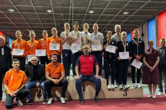 Scrimă: CSA Steaua, campioană națională în proba feminină de spadă pe echipe