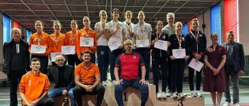 Scrimă: CSA Steaua, campioană națională în proba feminină de spadă pe echipe