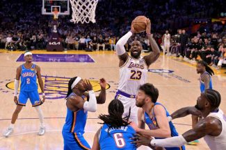 Baschet: NBA – LA Lakers, la a treia înfrângere în semifinalele Conferinței de Vest