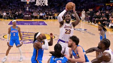 Baschet: NBA – LA Lakers, la a treia înfrângere în semifinalele Conferinței de Vest