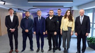 Darău: Consolidăm parteneriatul digital cu Ucraina; ne inspirăm din modelele de succes privind digitalizarea