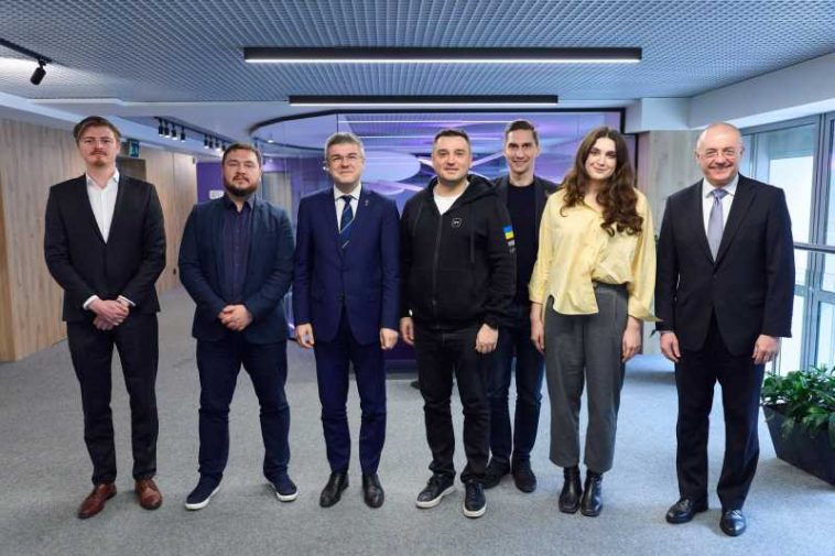 Darău: Consolidăm parteneriatul digital cu Ucraina; ne inspirăm din modelele de succes privind digitalizarea