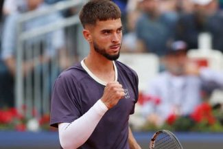 Tenis: Croatul Dini Prizmic continuă să facă senzație la turneul de la Roma (ATP)