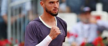 Tenis: Croatul Dini Prizmic continuă să facă senzație la turneul de la Roma (ATP)
