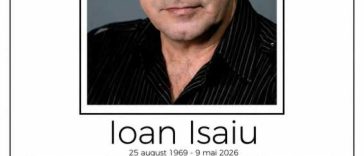 Cluj: Actorul Ioan Isaiu va fi înmormântat miercuri, 13 mai, la Dej