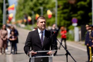 Ziua Independenței/ Miruță: Să construim o Românie serioasă și capabilă să ofere șanse propriilor cetățeni, reformată profund
