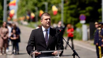 Ziua Independenței/ Miruță: Să construim o Românie serioasă și capabilă să ofere șanse propriilor cetățeni, reformată profund