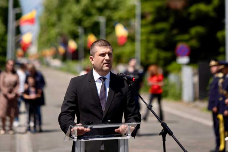 Ziua Independenței/ Miruță: Să construim o Românie serioasă și capabilă să ofere șanse propriilor cetățeni, reformată profund