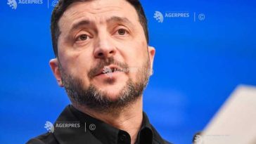 VIDEO Moscova ‘nu respectă’ încetarea focului pe linia frontului, acuză Volodimir Zelenski