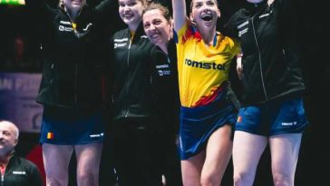 #CentenarFRTM Federația Română de Tenis de Masă împlinește 100 de ani (documentar)
