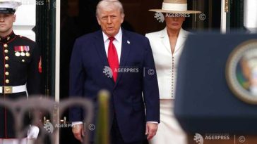 China confirmă vizita lui Trump în perioada 13-15 mai