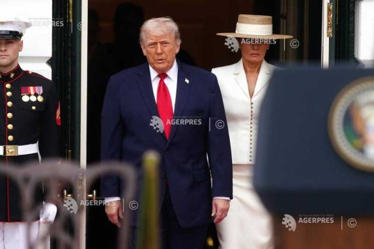 China confirmă vizita lui Trump în perioada 13-15 mai