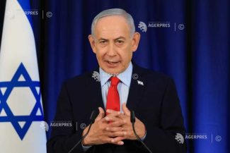 Netanyahu spune că vrea să reducă sprijinul militar al SUA pentru Israel