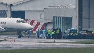 O franceză repatriată de pe MV Hondius, pozitivă la hantavirus; 22 de cazuri de contact în Franța