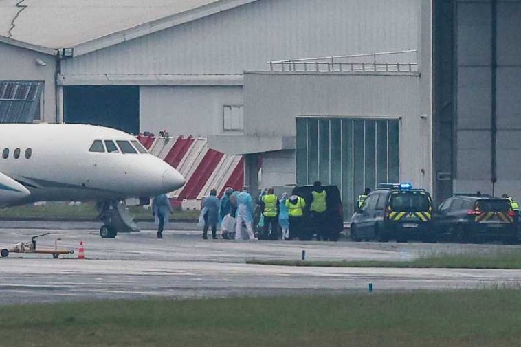 O franceză repatriată de pe MV Hondius, pozitivă la hantavirus; 22 de cazuri de contact în Franța