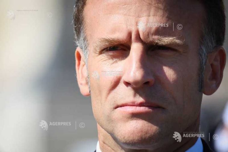 Macron afirmă că ‘europenii nu sunt prădătorii’ secolului XXI în Africa