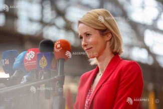 Kallas respinge propunerea lui Putin ca Schroeder să coordoneze negocierile de pace privind #Ucraina