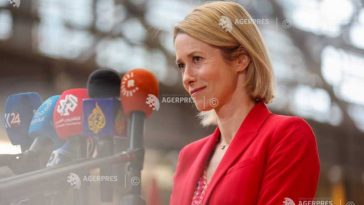 Kallas respinge propunerea lui Putin ca Schroeder să coordoneze negocierile de pace privind #Ucraina
