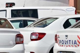 Alba: Cadavrul unui bărbat, descoperit într-un canal de colectare a apei pluviale