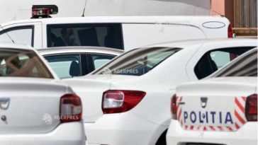 Alba: Cadavrul unui bărbat, descoperit într-un canal de colectare a apei pluviale