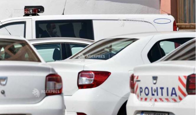 Alba: Cadavrul unui bărbat, descoperit într-un canal de colectare a apei pluviale