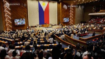 Filipine: Parlamentarii au votat în favoarea procedurii de destituire a vicepreședintei Sara Duterte, aspirantă la președinție