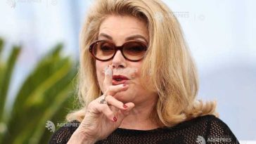 Catherine Deneuve lansează o carte despre Marilyn Monroe