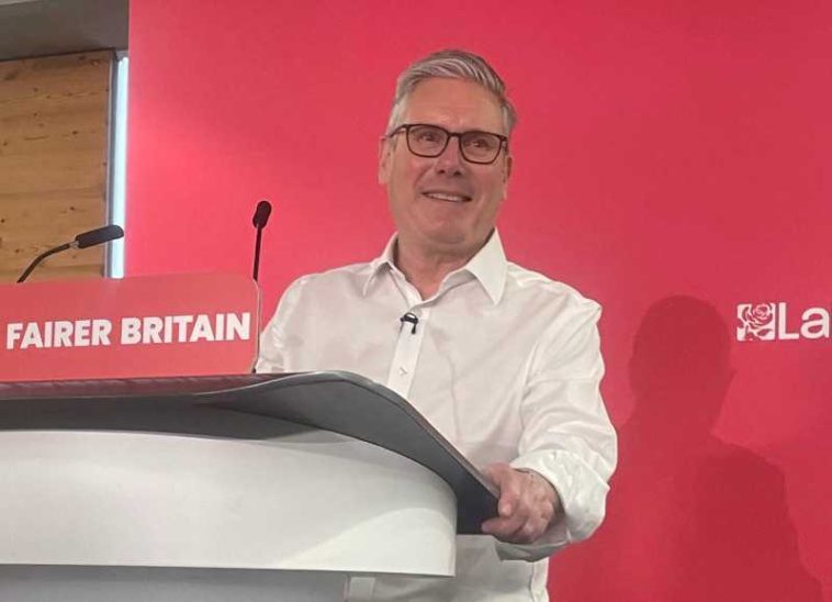 Starmer promite să ‘pună Regatul Unit în inima Europei’