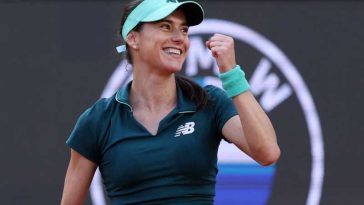 Tenis: Sorana Cîrstea s-a calificat în sferturi la Roma (WTA)