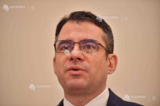 Pălărie: Va fi o discuție lungă dacă USR are cum să sprijine un guvern minoritar PSD; ne aliniem cu Bolojan