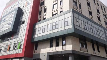 Timiș: Spitalul de Copii a deschis Ambulatoriul integrat, în noul corp de clădire (GALERIE FOTO)