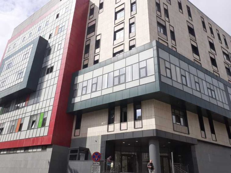 Timiș: Spitalul de Copii a deschis Ambulatoriul integrat, în noul corp de clădire (GALERIE FOTO)