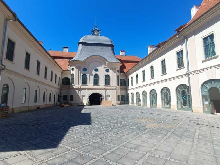 Mureș: Castelul Teleki din Gornești se redeschide în luna iulie, după restaurarea finanțată prin PNRR