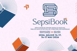 Covasna: Peste 50 de edituri participă la Târgul SepsiBook de la Sfântu Gheorghe; în ofertă, ”cărți” de ciocolată