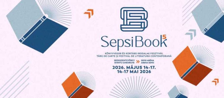 Covasna: Peste 50 de edituri participă la Târgul SepsiBook de la Sfântu Gheorghe; în ofertă, ”cărți” de ciocolată