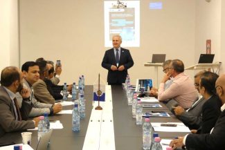 Bihor: Proiect academic internațional pentru formarea de specialiști pentru tehnologiile Industry 4.0