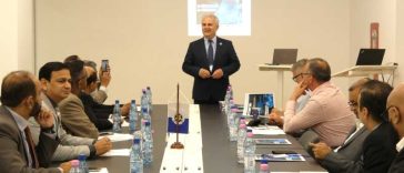 Bihor: Proiect academic internațional pentru formarea de specialiști pentru tehnologiile Industry 4.0
