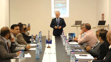 Bihor: Proiect academic internațional pentru formarea de specialiști pentru tehnologiile Industry 4.0