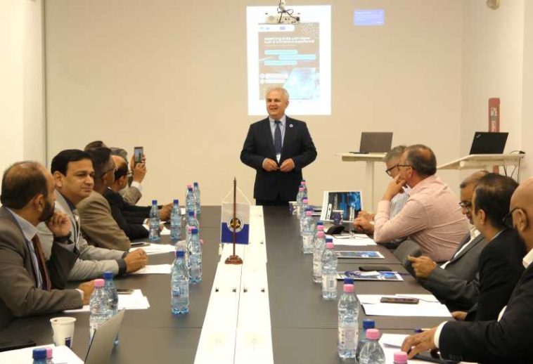 Bihor: Proiect academic internațional pentru formarea de specialiști pentru tehnologiile Industry 4.0