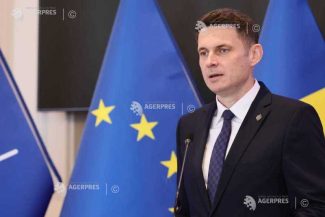 Abrudean: Ordonanța SAFE – la Comisia de constituționalitate pentru un punct de vedere până miercuri; nu e nicio problemă procedurală
