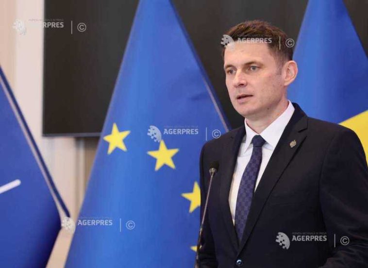 Abrudean: Ordonanța SAFE – la Comisia de constituționalitate pentru un punct de vedere până miercuri; nu e nicio problemă procedurală